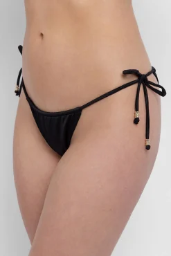 Cueca de biquíni laço lateral Amnesia