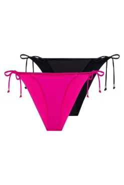Cueca de biquíni laço lateral Amnesia