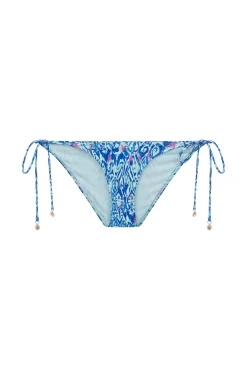Cueca de biquíni laço lateral Ventura