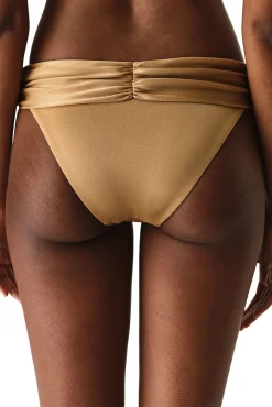 Cueca de biquíni Leas