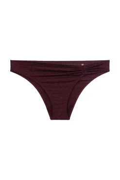 Cueca de biquíni perna alta Ushuaia