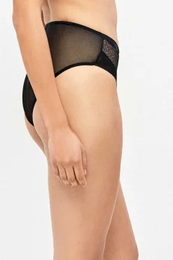 Cueca em jacquard monogram