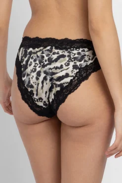 Cueca estampada Origins print