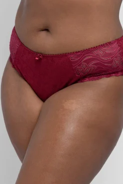 Cueca hipster clássica Philippa