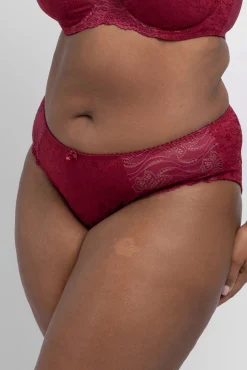 Cueca hipster clássica Philippa
