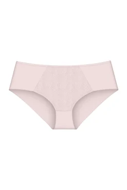 Cueca hipster em jacquard