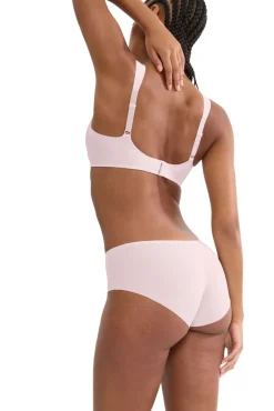 Cueca hipster em jacquard
