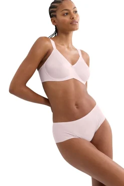 Cueca hipster em jacquard