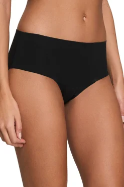 Cueca modeladora invisível em algodão
