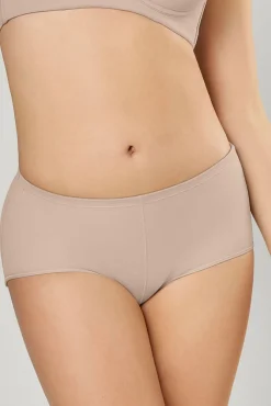 Cueca push-up clássica com bojo removível