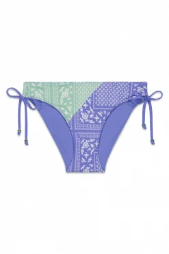 Cuecas de biquíni clássicas estampado