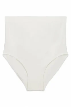 Cuecas de cintura alta maternity branco