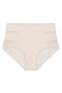 Cuecas redutoras altas rosa