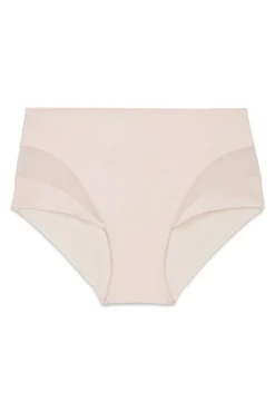 Cuecas redutoras altas rosa
