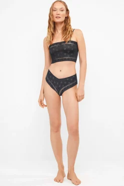 Cueca tipo culotte