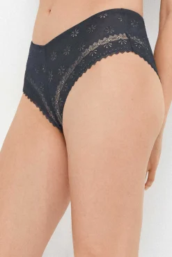 Cueca tipo culotte