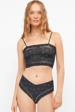 Cueca tipo culotte