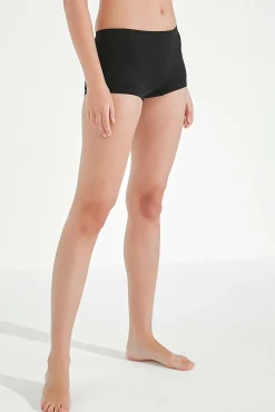 Cuequinha culotte preta