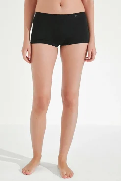 Cuequinha culotte preta