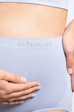 Cuequinha pré-mamã sem costuras