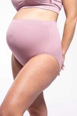 Cuequinha pré-mamã sem costuras