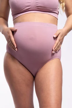 Cuequinha pré-mamã sem costuras