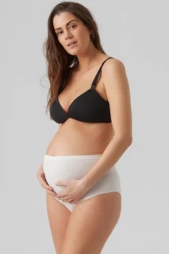 Cuequinhas maternity em algodão orgânico
