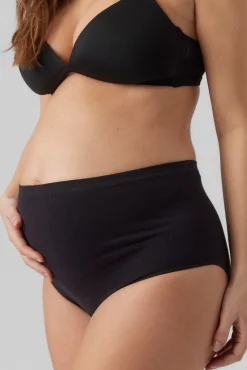 Cuequinhas maternity em algodão orgânico