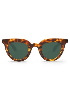 Óculos de sol Cheetah tortoise - hayes - com lentes clássicas