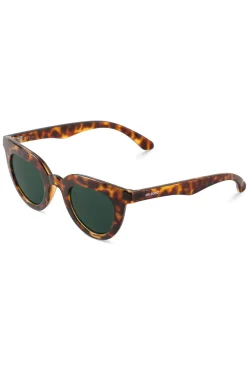 Óculos de sol Cheetah tortoise - hayes - com lentes clássicas