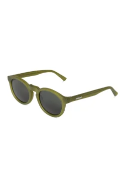 Óculos de sol Matte basil - jordaan
