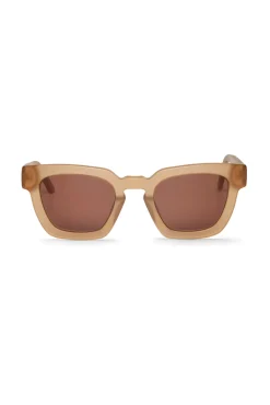 Óculos de sol Matte Sand Logan