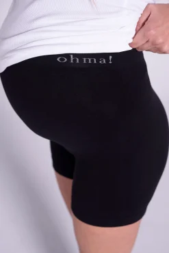 Culotte para grávida sem costuras