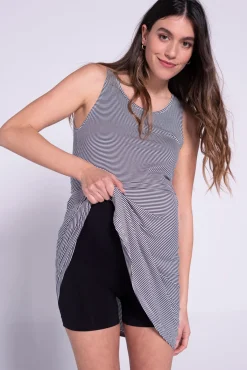 Culotte para grávida sem costuras