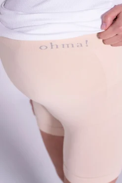 Culotte para grávida sem costuras