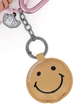 Decoração pendente para malas - Smiley