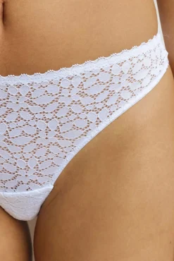 De renda de tanga