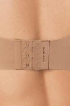 DREAMY Soutien de microfibra nude