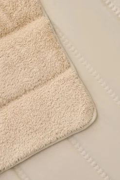Edredom reversível de microfibra e pele de borrego
