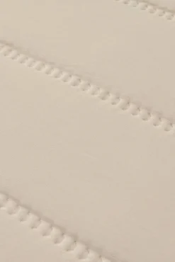 Edredom reversível de microfibra e pele de borrego