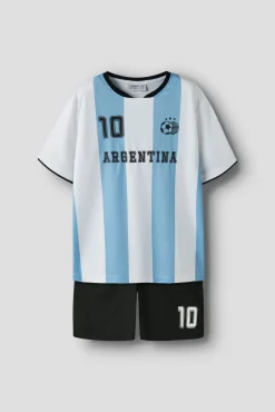 Equipamento de futebol