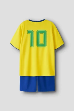 Equipamento de futebol