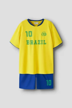 Equipamento de futebol