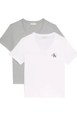 2er-Pack kurzärmelig -Shirts