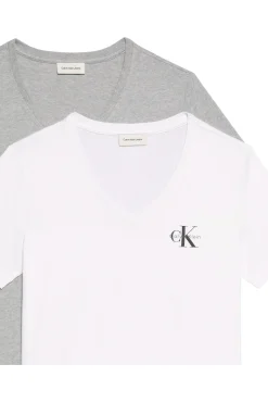 2er-Pack kurzärmelig -Shirts
