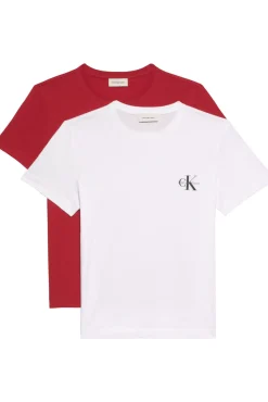 2er-Pack kurzärmelig -Shirts