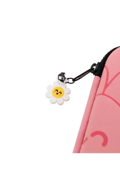 Estojo Wonder Margarita com relevo - Rosa