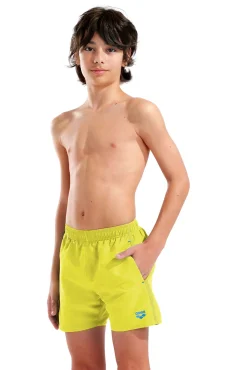 Fato de banho boxer de praia Solid para menino
