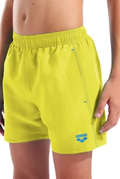Fato de banho boxer de praia Solid para menino