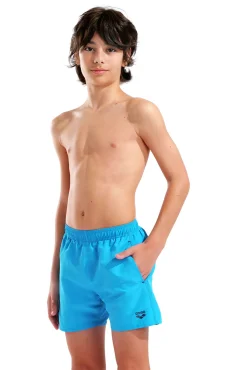 Fato de banho boxer de praia Solid para menino